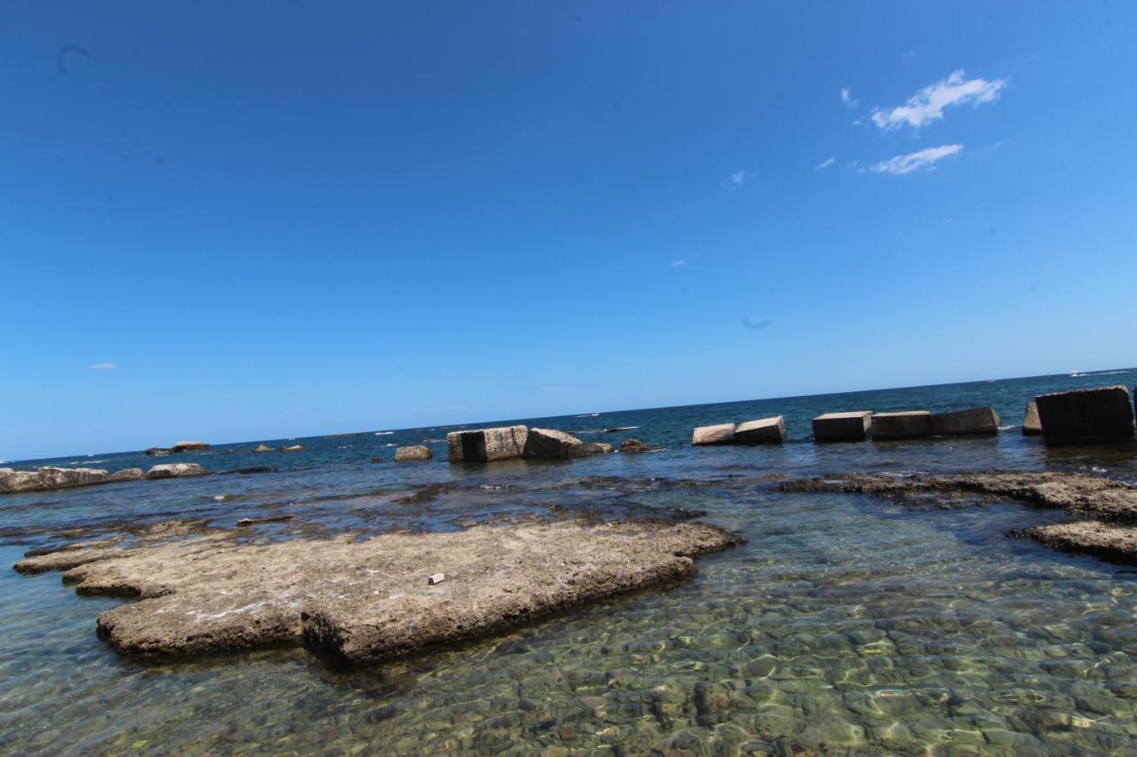 La Dimora Di Dionisio Al Mare Lejlighed Syracuse Eksteriør billede