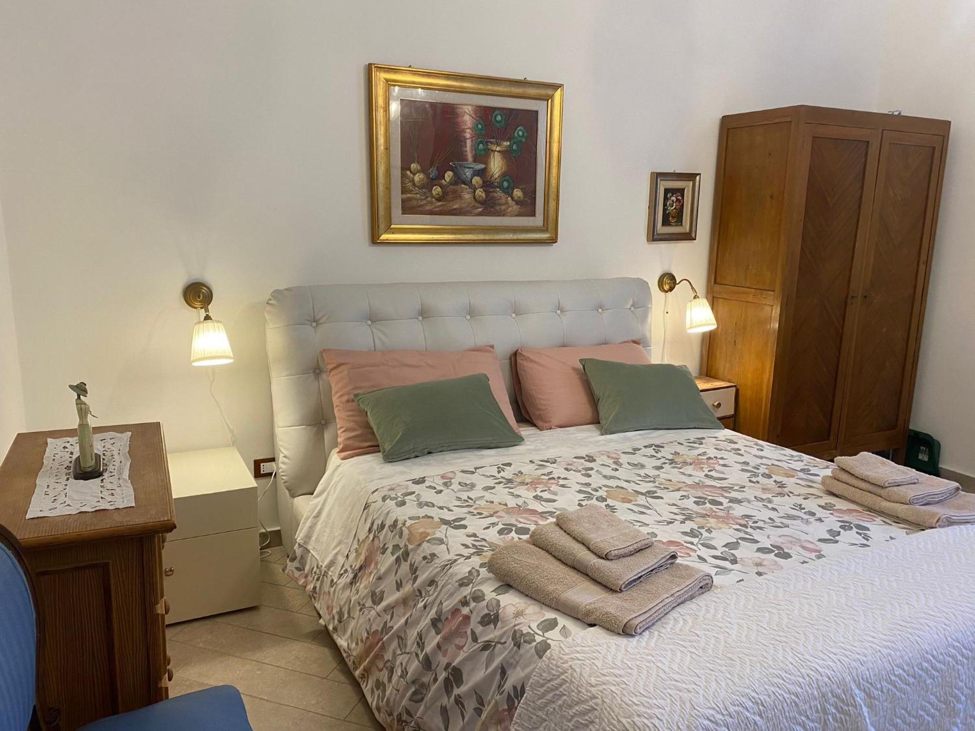 La Dimora Di Dionisio Al Mare Lejlighed Syracuse Eksteriør billede